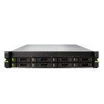 Origin Storage Rackmount 2U 8 +6 Bay with Intel Core i3 3.9 GHz Quad-Core CPU 8GB Excluding Additional SFF Rear Bays