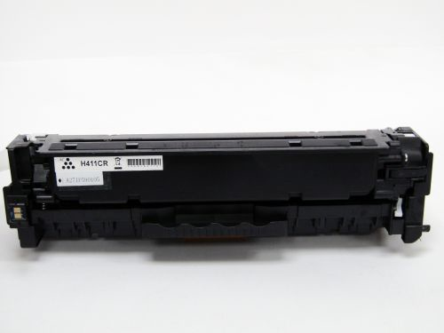 Remanufactured HP CE411A (305A) Cyan Toner Cartridge