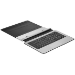 HP 800577-031 mobile device keyboard Black, Silver QWERTY UK English