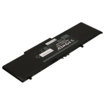 2-Power 11.4v, 82Wh Laptop Battery - replaces HNH3K