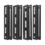 Eaton SRCABLEVRT6HD2 rack accessory Cable management panel