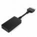 Lenovo 4X90J40422 cable gender changer OneLink OneLink+ Black