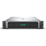 Hewlett Packard Enterprise ProLiant DL385 Gen10 server 296.6 TB 3.2 GHz 16 GB Rack (2U) AMD EPYC 800 W DDR4-SDRAM