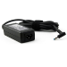 HP Smart AC power adapter (45W) power adapter/inverter Indoor Black