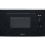 Whirlpool WMF250G Stainless steel Grill microwave Built-in 25 L 900 W