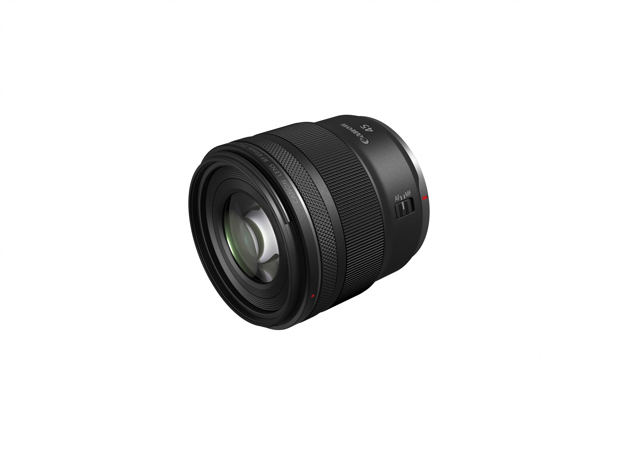 Canon RF 45mm F1.2 STM MILC Full-frame lens Black