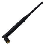 Advantech BB-ACH2-AT-DP003-G network antenna Omni-directional antenna RP-SMA 5 dBi