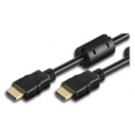 Techly ICOC-HDMI-FR-050 HDMI cable 5 m HDMI Type A (Standard) Black