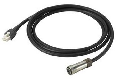 Image of Zebra 25-159550-01 power cable Black