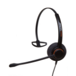 AGENT AP-1 Monaural NC Headset PLX QD AG22-0280