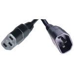 HPE HP 10A IEC320 C14-C13 8ft/2.4m PDU Cable