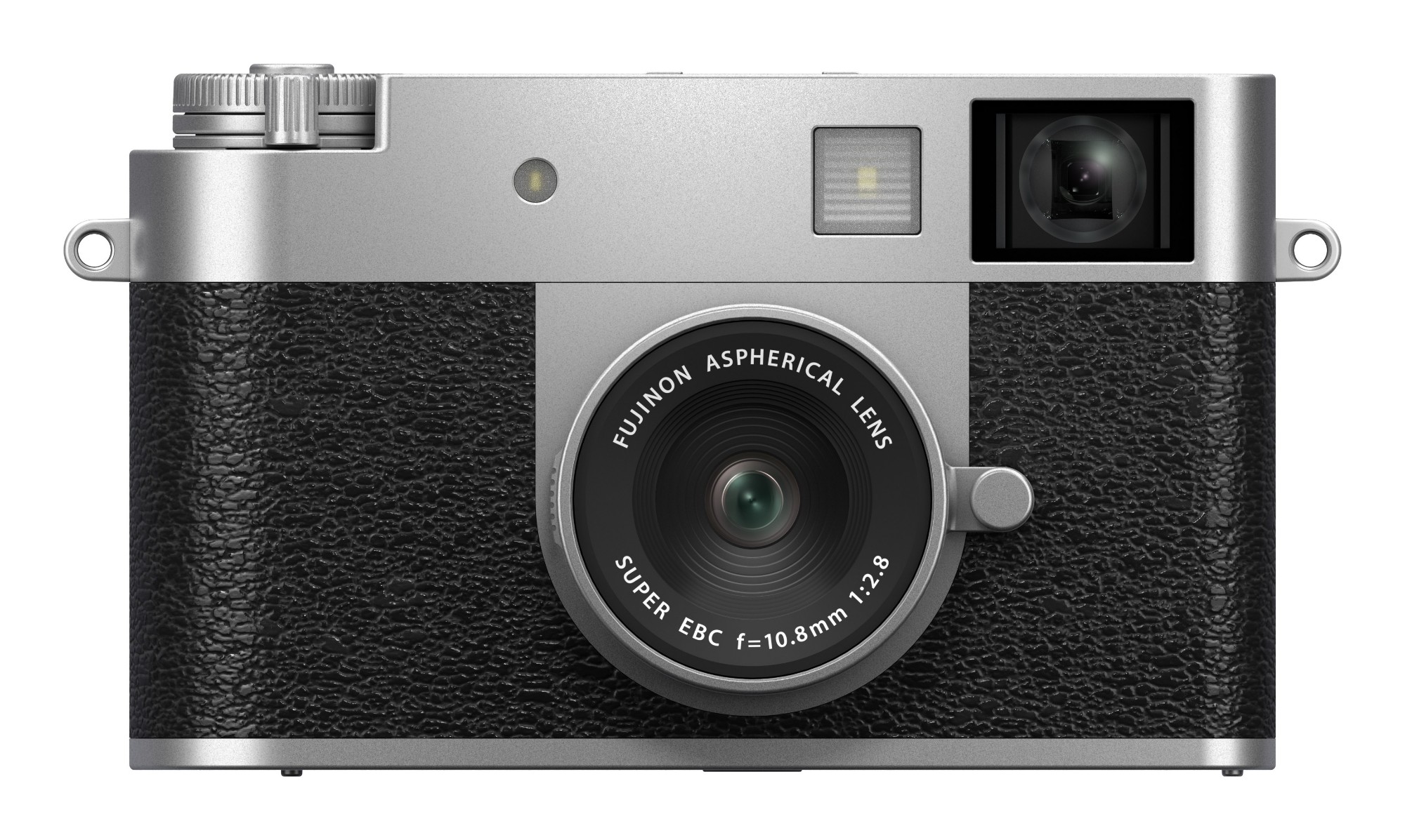 X-HF1 17MP Premium Fixed Lens Compact Digital Camera - Silver thumbnail