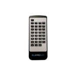 Blustream REM62 remote control IR Wireless Press buttons