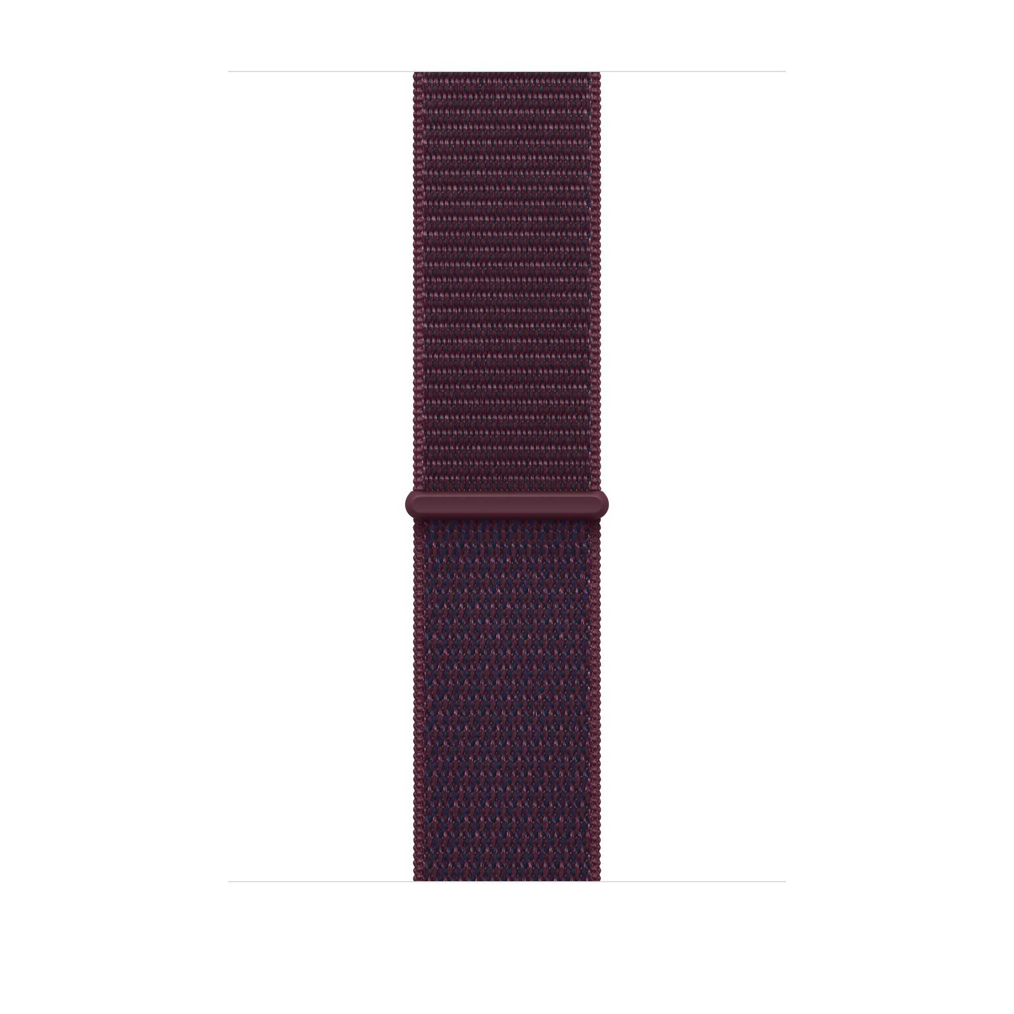 Apple 46mm Burgundy Sport Loop