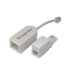 Cables Direct BT-830B surge protector White