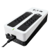 Eaton 3S550I uninterruptible power supply (UPS) Standby (Offline) 0.55 kVA 330 W 8 AC outlet(s)