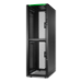 APC NetShelter SX, Server Rack Enclosure, Colocation, 2 x 20U, 600W x 1070D mm, with Sides, Black