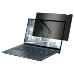 eSTUFF GLBF14302189 display privacy filter 35.6 cm (14") Laptop Frameless display privacy filter