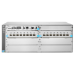 HPE Aruba Networking 5406R 16-port SFP+ (No PSU) v3 zl2 Switch Silver