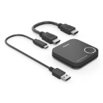 Hama 00200358 wireless display adapter HDMI Full HD Desktop
