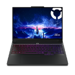 Lenovo Legion Pro 7 16IAX10H Intel Core Ultra 9 275HX Laptop 40.6 cm (16") WQXGA 64 GB DDR5-SDRAM 1 TB SSD NVIDIA GeForce RTX 5080 Wi-Fi 7 (802.11be) English Black