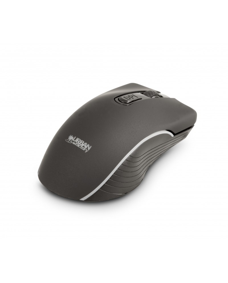 Urban Factory Onlee mouse Ambidextrous RF Wireless+Bluetooth Optical 2400 DPI