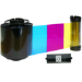 Smart IDP Smart 659112 HYMCKO Colour Ribbon (1,000 Prints)