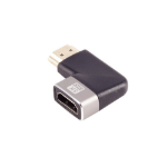 shiverpeaks SP10-01053 tussenstuk voor kabels HDMI-A Zwart, Zilver