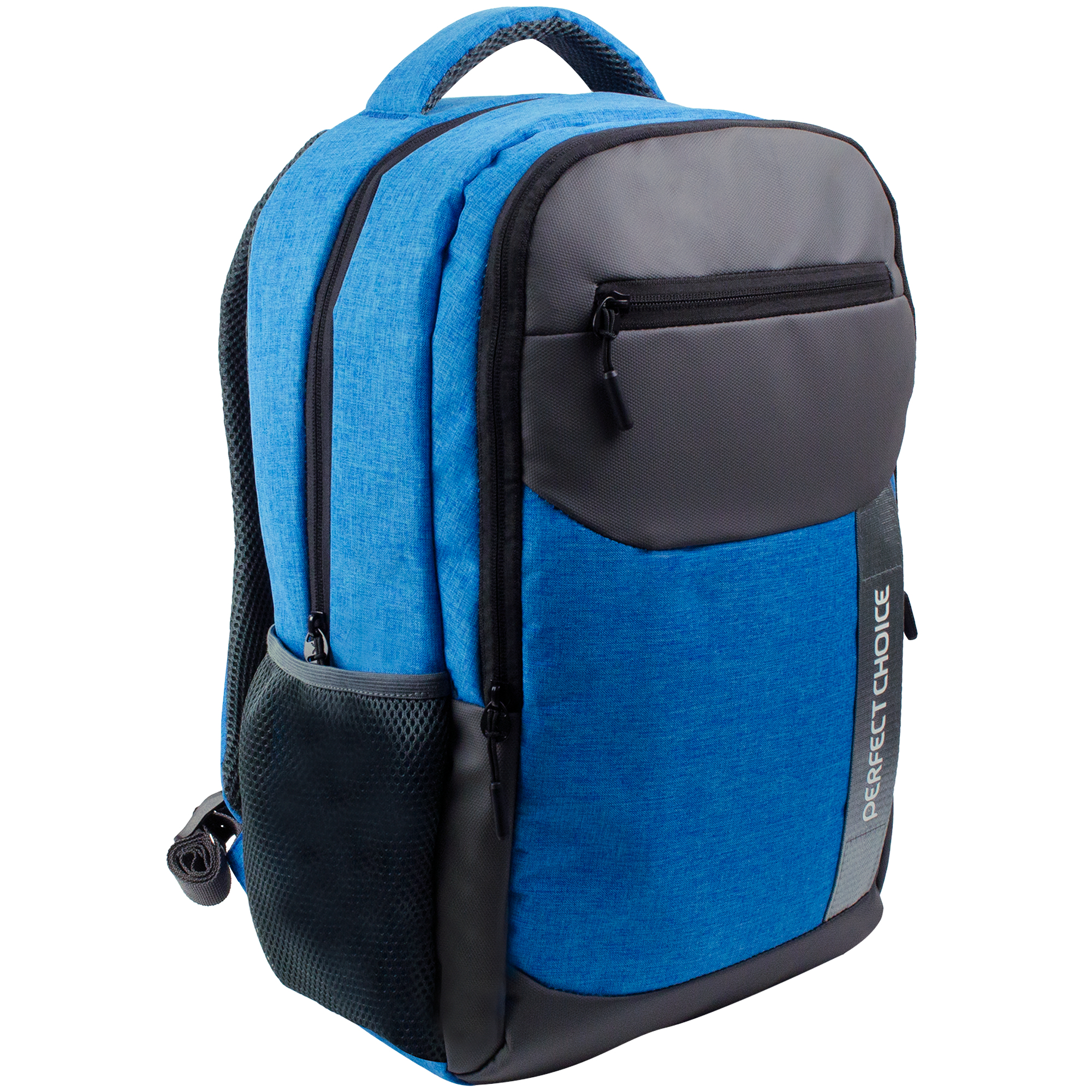 Mochila, Azul, Casual