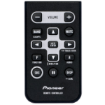 Pioneer CD-R320 remote control