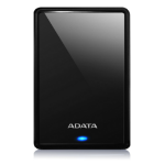 ADATA HV620S external hard drive 1 TB USB Type-C 3.2 Gen 1 (3.1 Gen 1) Black