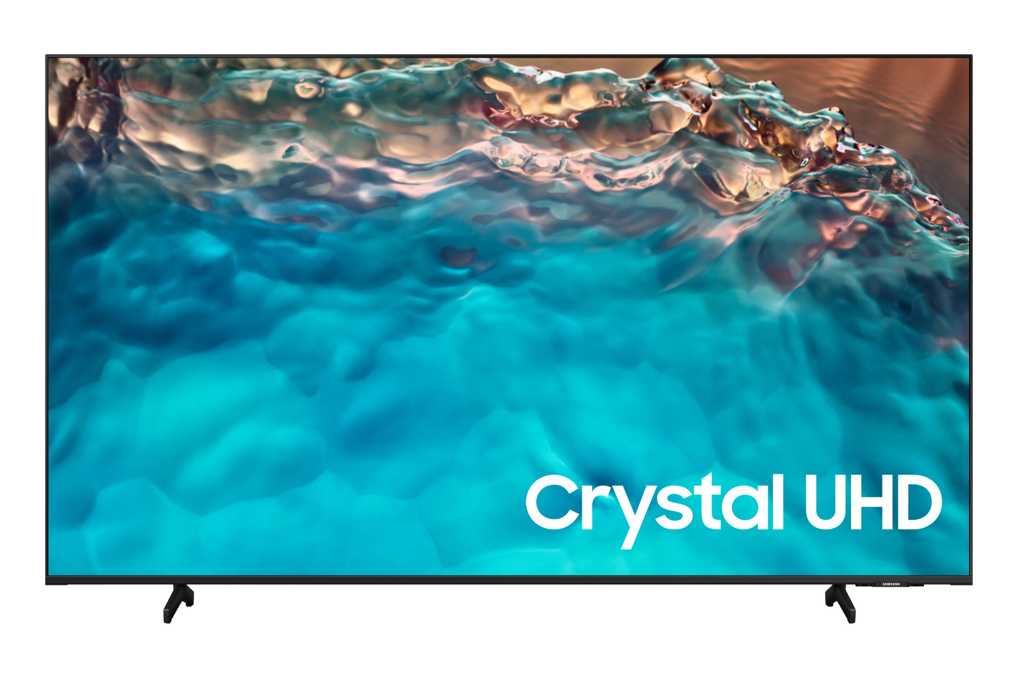 Samsung HBU8000 139.7 cm (55") 4K Ultra HD Smart TV Black 20 W