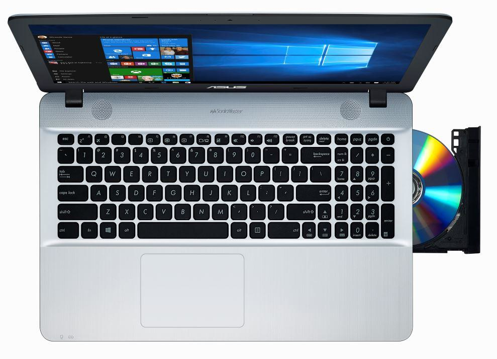 ASUS X541UV-1C Housing base + keyboard