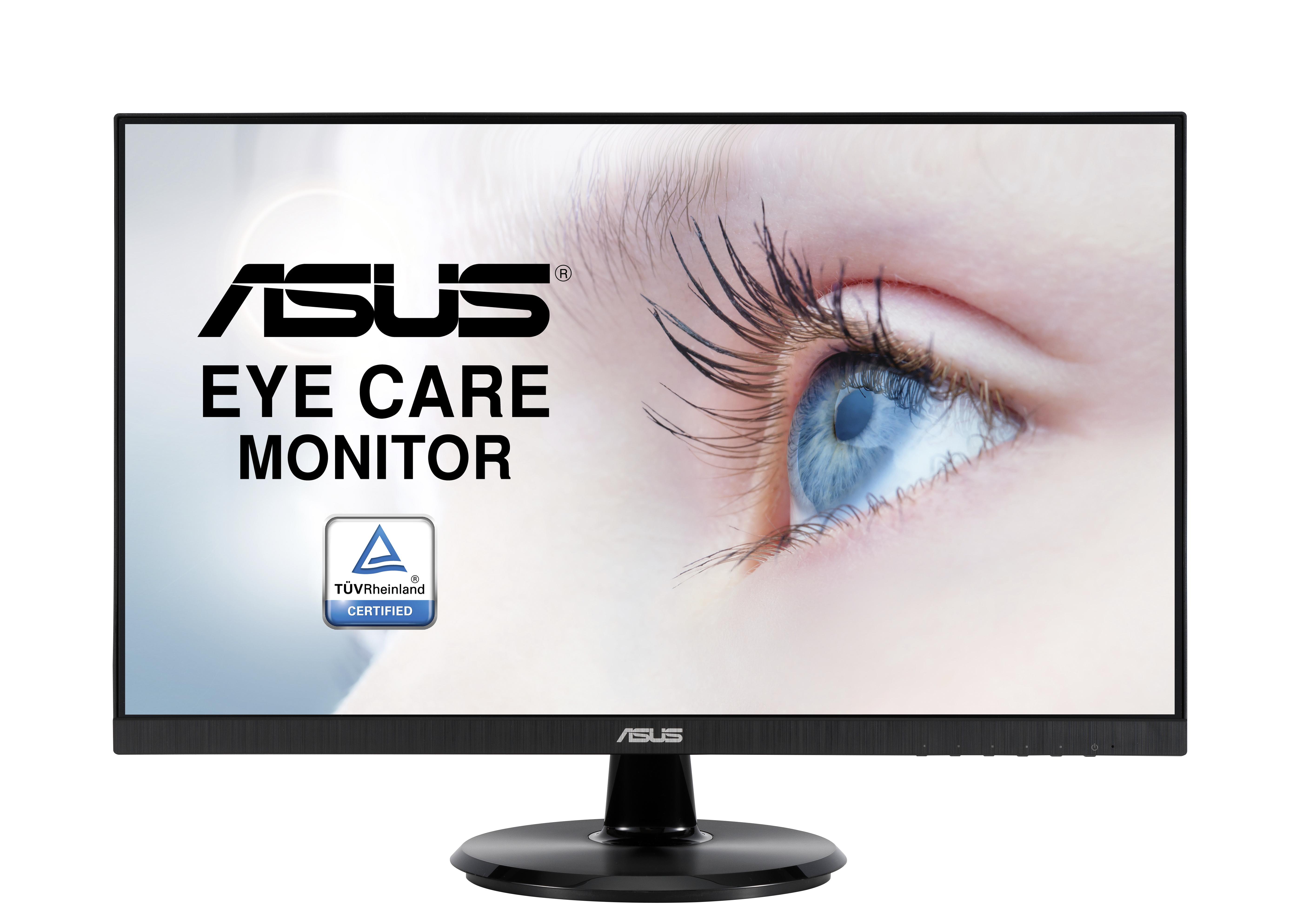 Image of ASUS VA24DCP 60.5 cm (23.8") 1920 x 1080 pixels Full HD Black