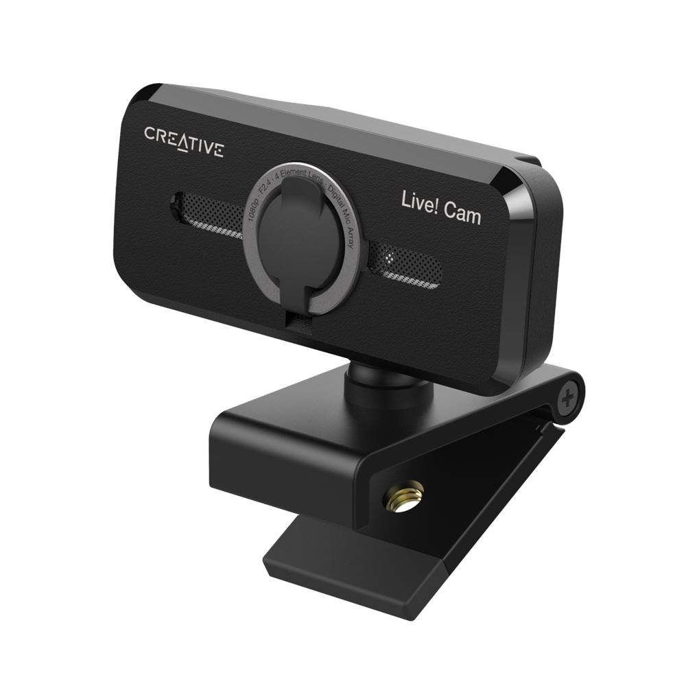 Creative Labs Live! Cam Sync 1080P V2 webcam MP 1920 x