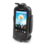 RAM Mounts Form-Fit Cradle for Garmin Monterra