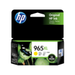 HP #965XL Yellow Ink 3JA83AA