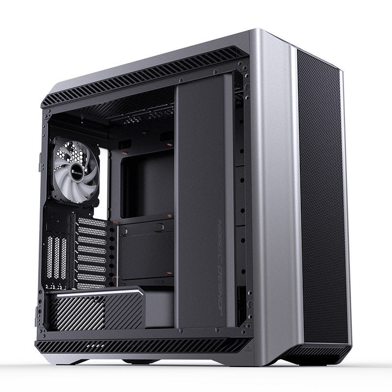 Image of Jonsbo D500 Full Tower Silver