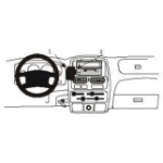 Brodit ProClip ONLY for original