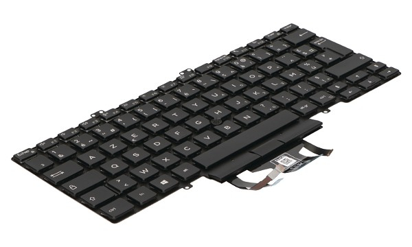 2-Power ALT18028A notebook spare part Keyboard