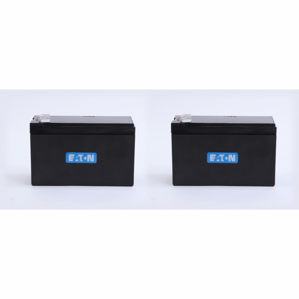 Eaton 68766Sp Ups Battery Sealed Lead Acid (Vrla) 12 V 9 Ah