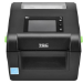 TSC DH240T label printer Direct thermal 203 x 203 DPI 203 mm/sec Wired & Wireless Ethernet LAN Wi-Fi Bluetooth
