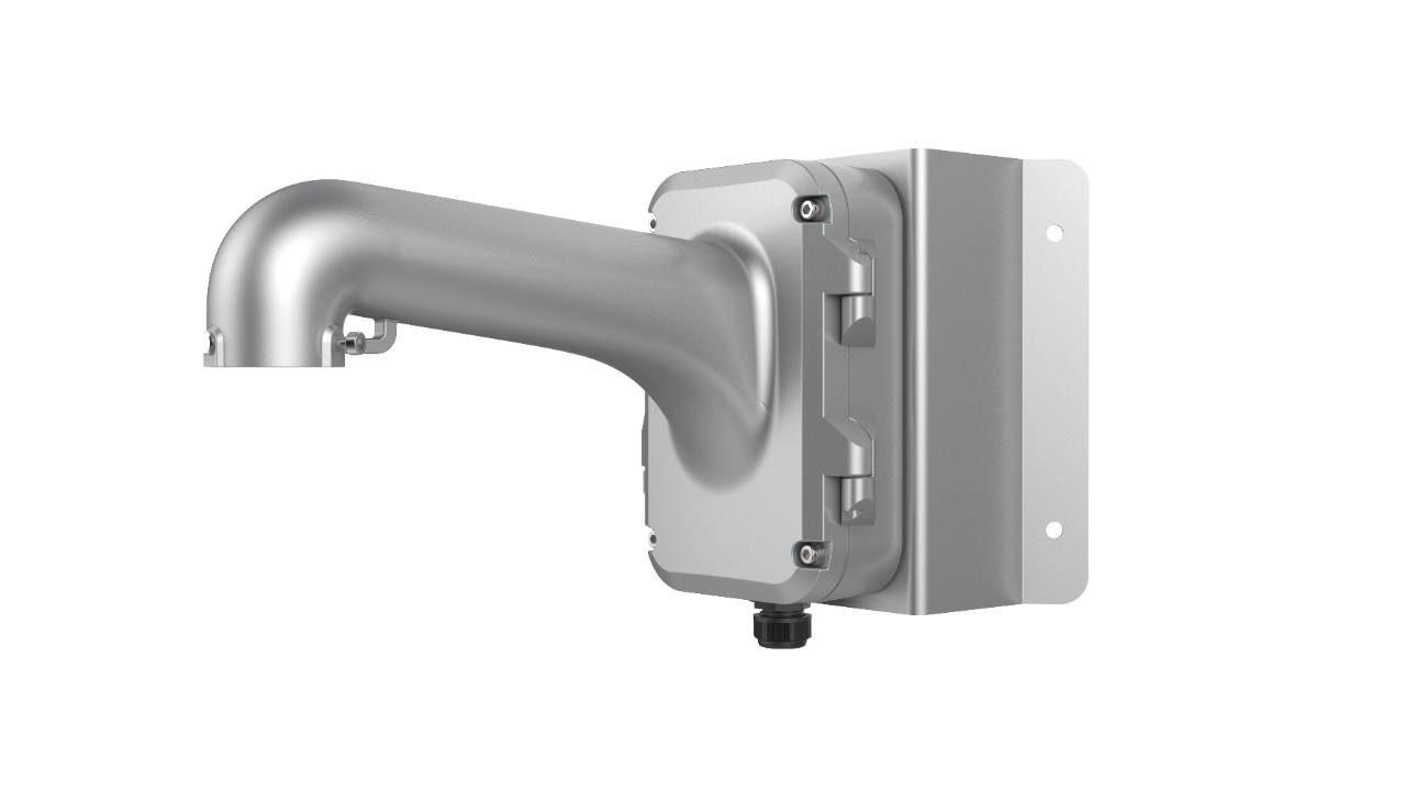 Hikvision DS-1604ZJ-CORNER-P security camera accessory Corner bracket