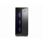 MSI Aegis ZS 5DS-262US AMD Ryzen™ 9 5900X 16 GB DDR4-SDRAM 1 TB SSD AMD Radeon RX 6700 XT Windows 11 Home Desktop PC Black