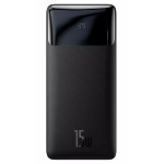 Baseus Bipow Lithium Polymer (LiPo) 10000 mAh Black