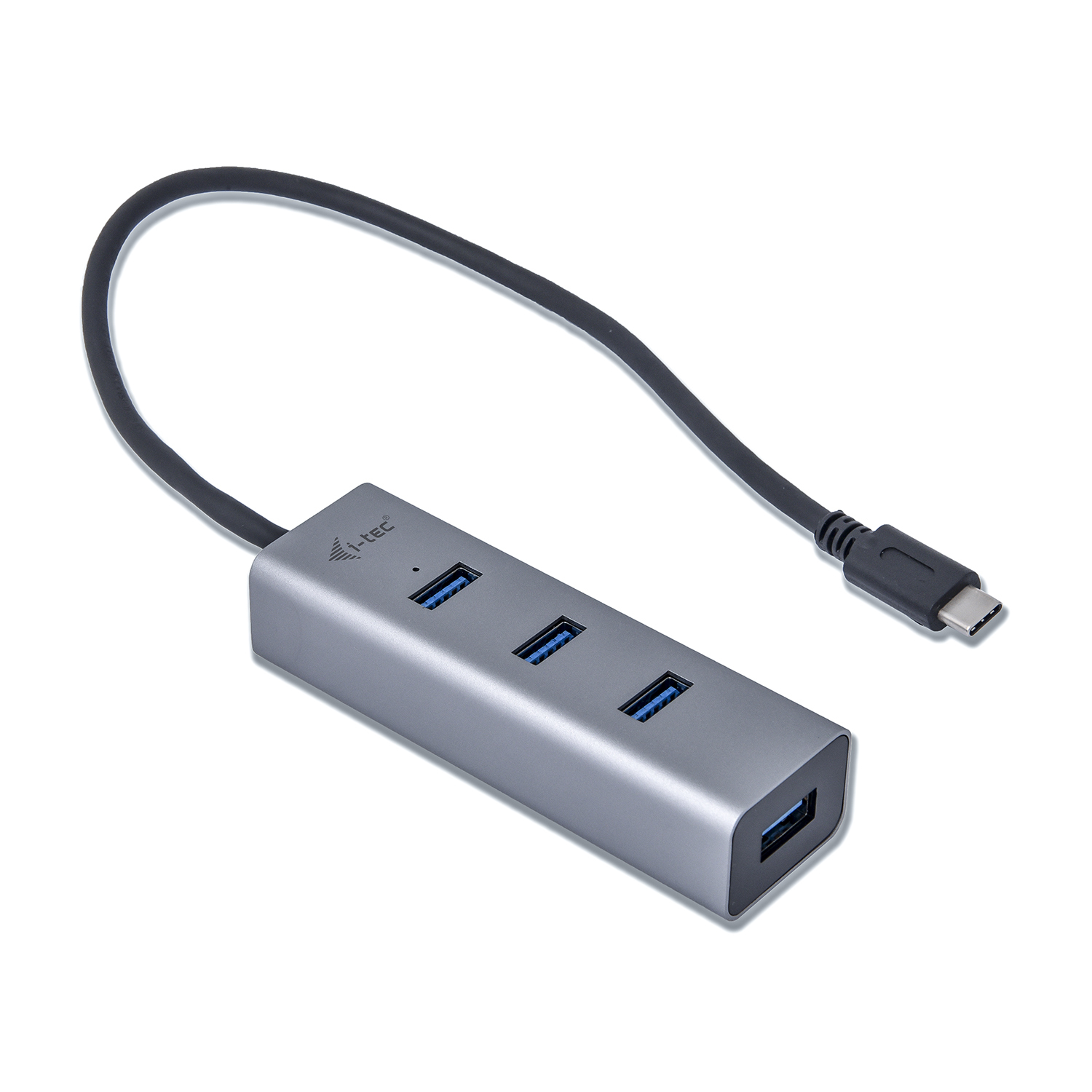 Image of i-tec Metal USB-C HUB 4 Port