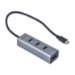 i-tec Metal USB-C HUB 4 Port