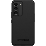 OtterBox Symmetry Antimicrobial Series for Samsung Galaxy S22, black - No Retail Packaging