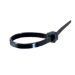 Titan CT37048B cable tie Releasable cable tie Nylon Black 100 pc(s)