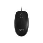 Logitech B100 mouse Office Ambidextrous USB Type-A Optical 1000 DPI